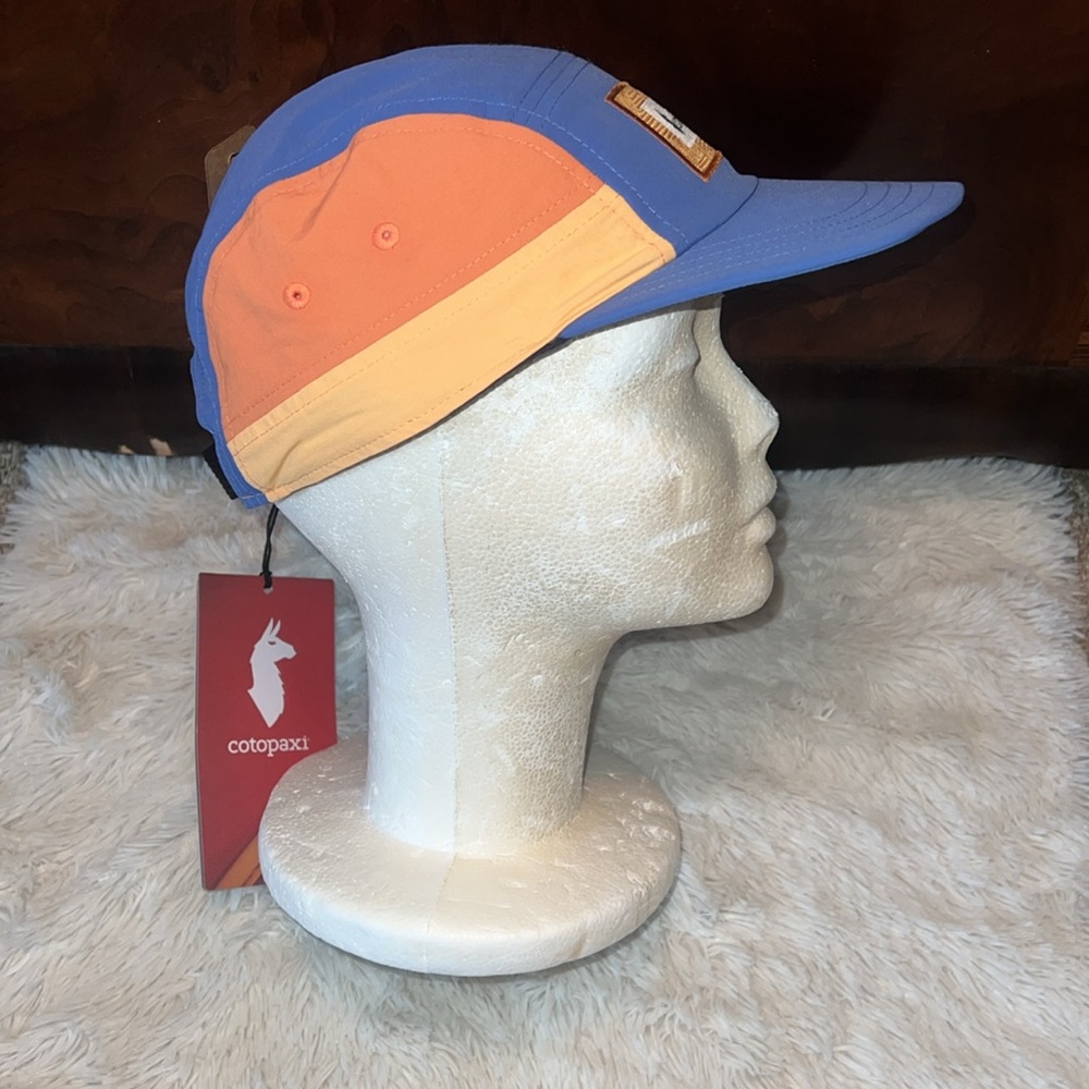 COTOPAXI TECH RUNNING CAP - Picture 4 of 4